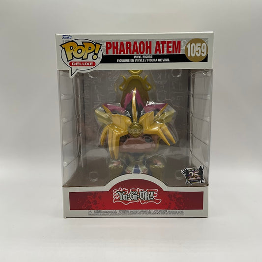 Pharaoh Atem Funko Pop! Yu-Gi-Oh! #1059
