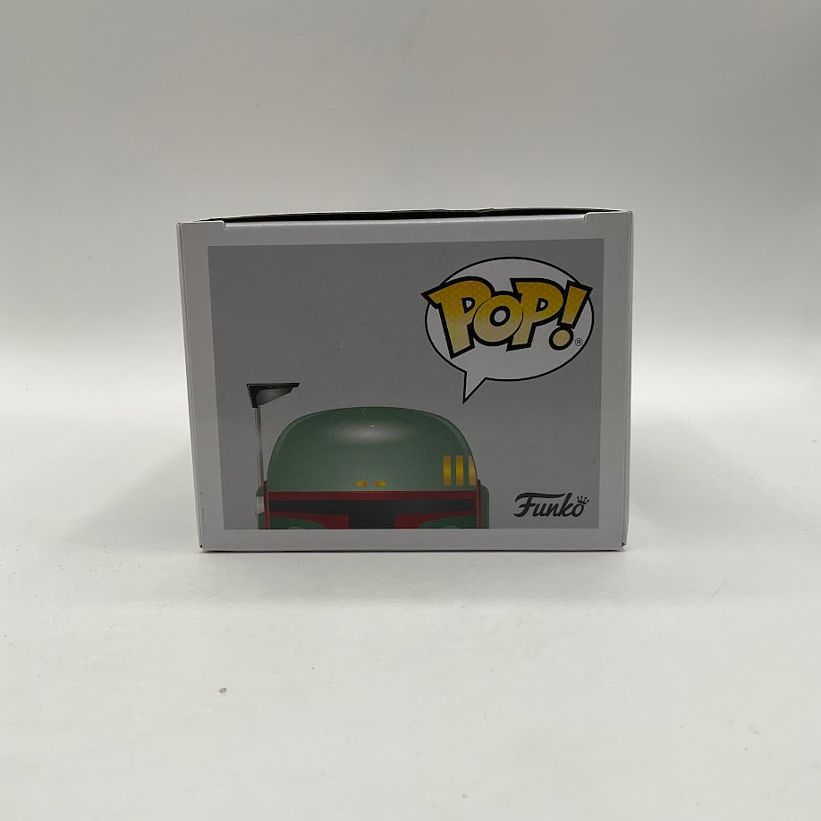 Boba Fett Funko Pop! Star Wars #08