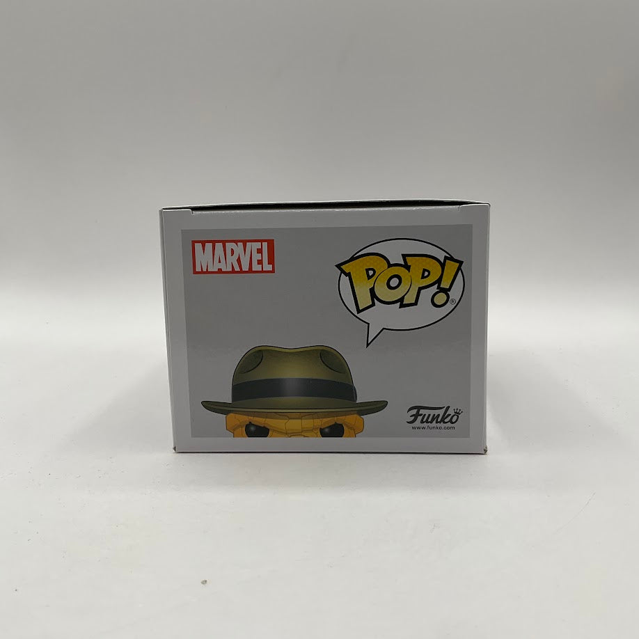 The Thing Funko Pop! Fantastic Four #556 Barnes & Noble Exclusive