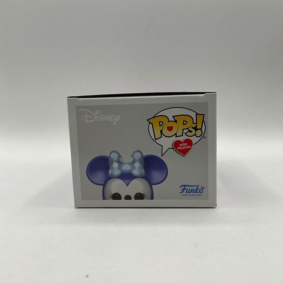 Minnie Mouse Funko Pop! Disney SE Pops! with a Purpose