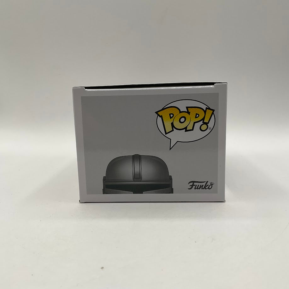 The Mandalorian with The Child Funko Pop! Star Wars #402