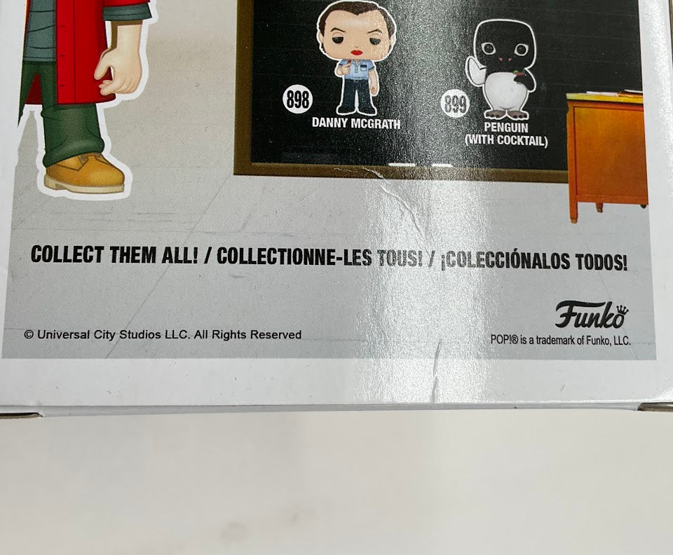 Billy Madison Funko Pop! Movies #895