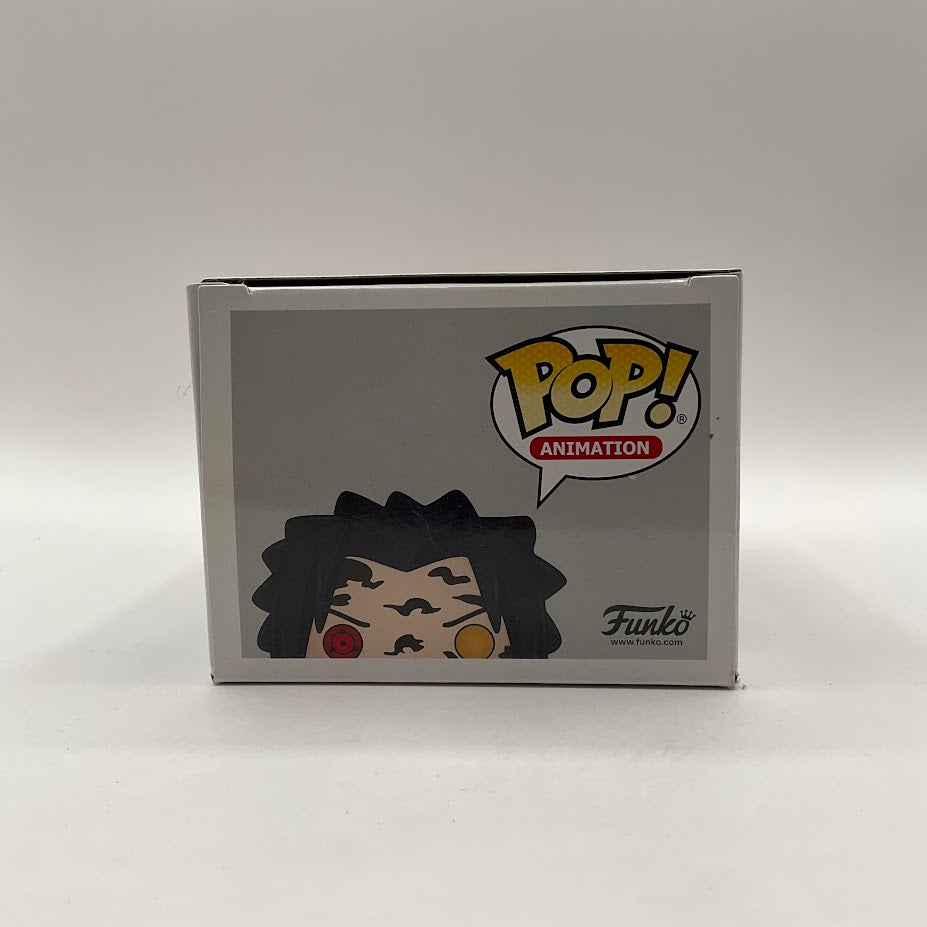 Sasuke (Curse Mark) Funko Pop! Naruto Shippuden #455 Convention Exclusive