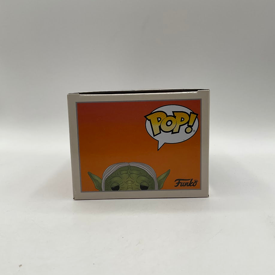 Concept Series Yoda Funko Pop! Star Wars #425
