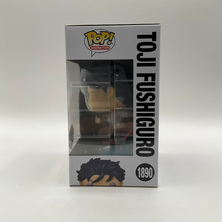 Toji Fushiguro Funko Pop! Jujutsu Kaisen #1890 Funko Exclusive