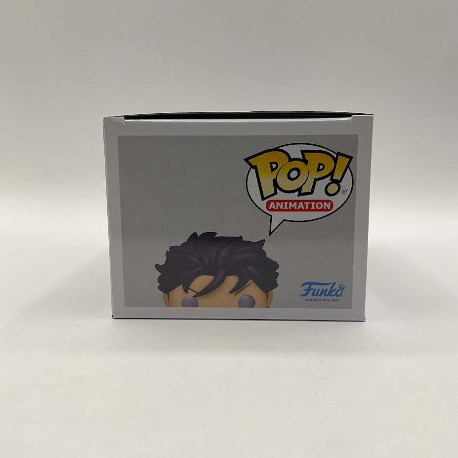 Toji Fushiguro Funko Pop! Jujutsu Kaisen #1890 Funko Exclusive