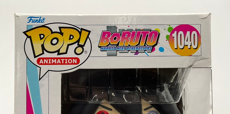 Sasuke Funko Pop! Boruto Naruto Next Generation #1040 Chalice Collectibles