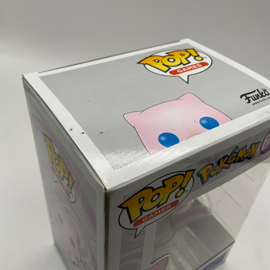 Mew Funko Pop! Pokemon #643