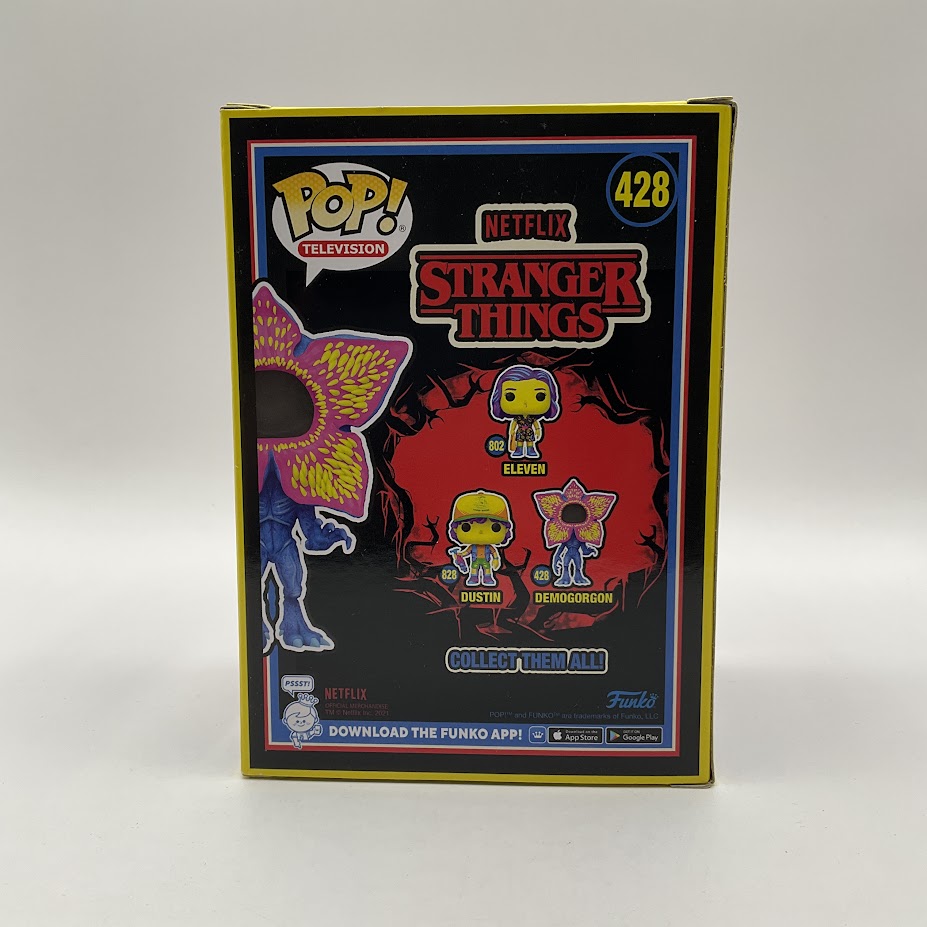 Demogorgon Funko Pop! Stranger Things #428 Target Exclusive