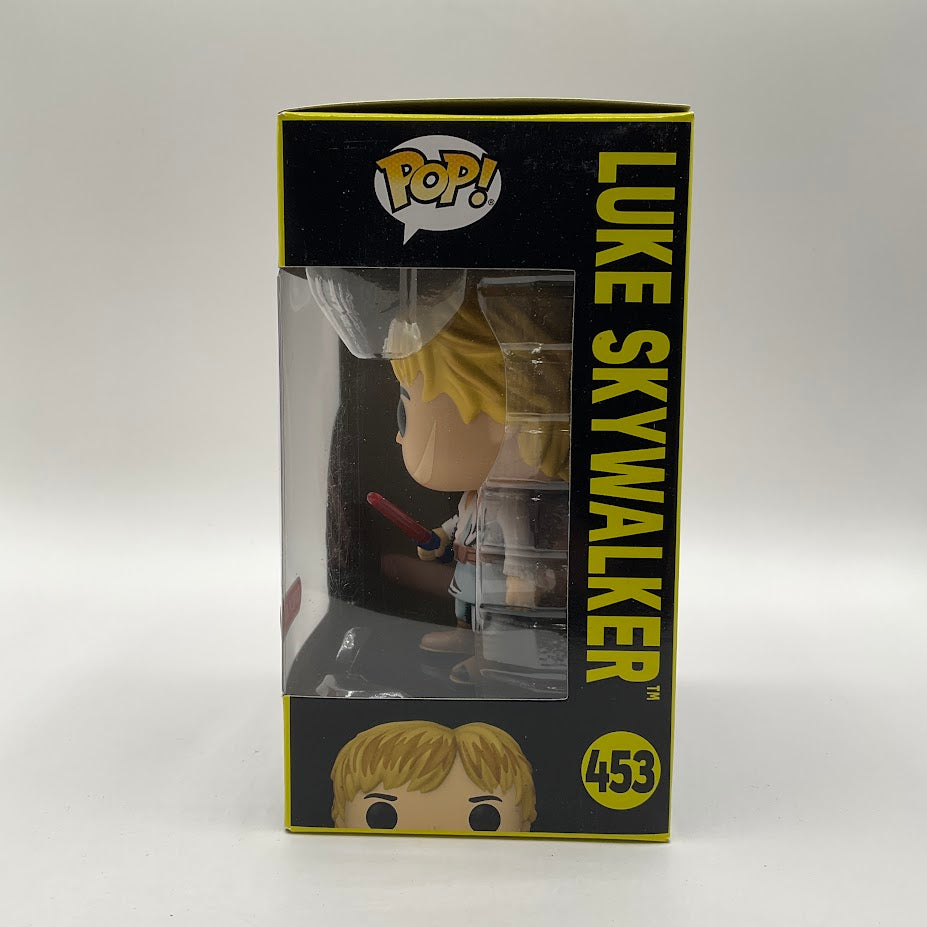 Luke Skywalker Funko Pop! Star Wars #453 Target Exclusive