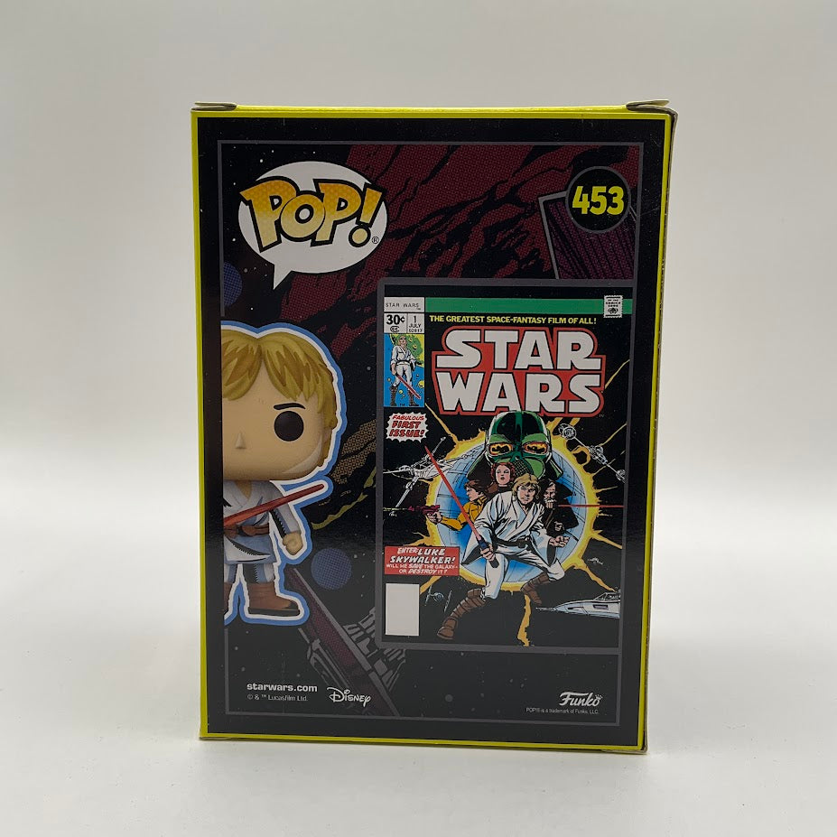 Luke Skywalker Funko Pop! Star Wars #453 Target Exclusive