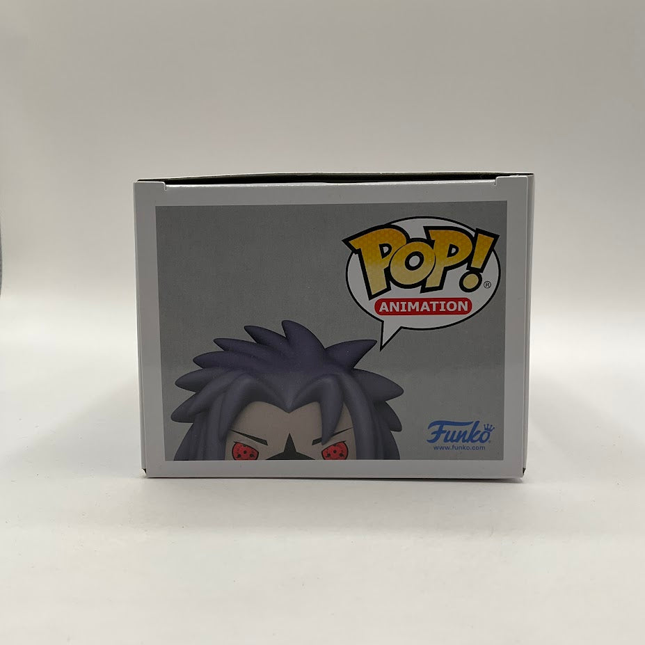 Sasuke Curse Mark 2 Funko Pop! Naruto #1664 Prerelease Chalice Collectibles
