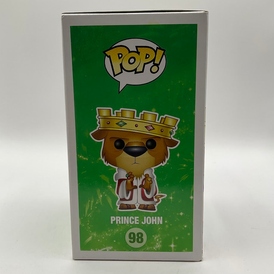 Prince John Funko Pop! Robinhood #98