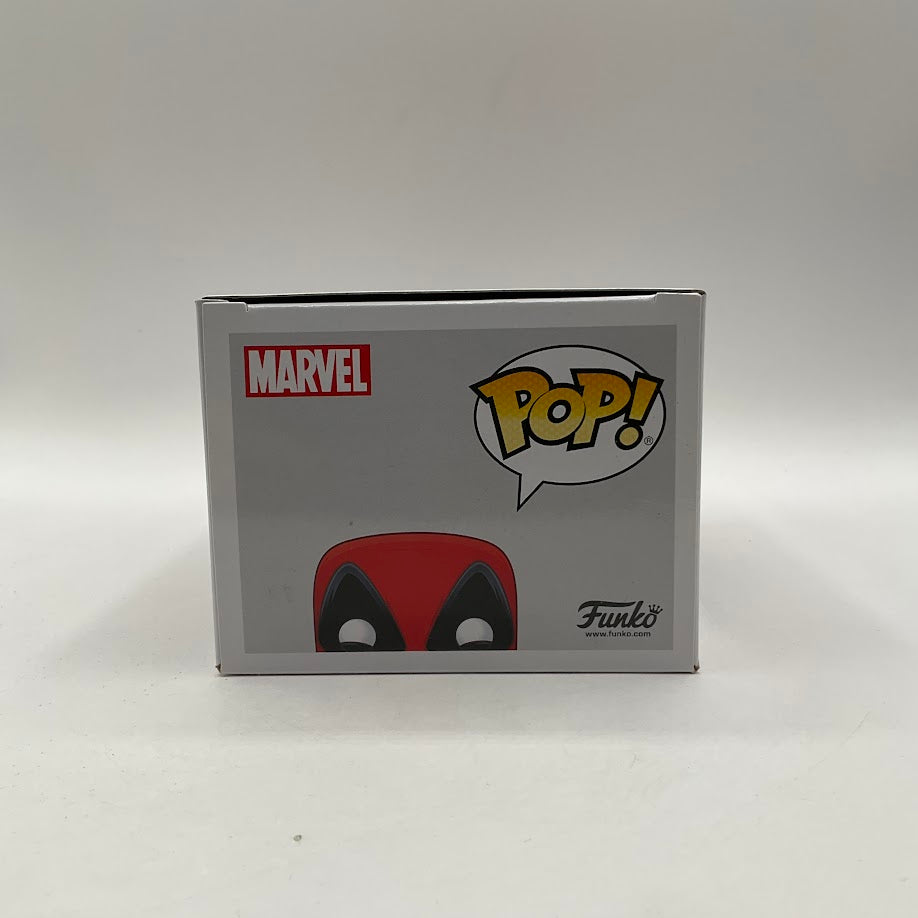 Deadpool (Supper Hero) Funko Pop! Marvel #534