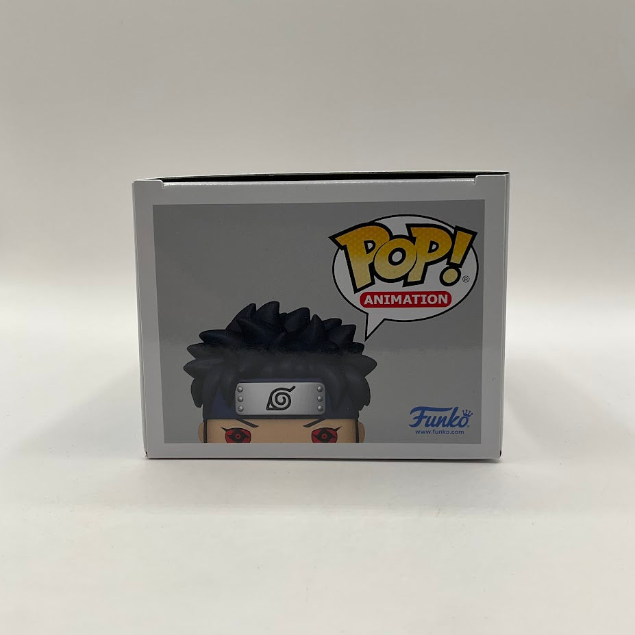 Shisui Uchiha Funko Pop! Naruto Shippuden #1459 GITD Amazon Exclusive
