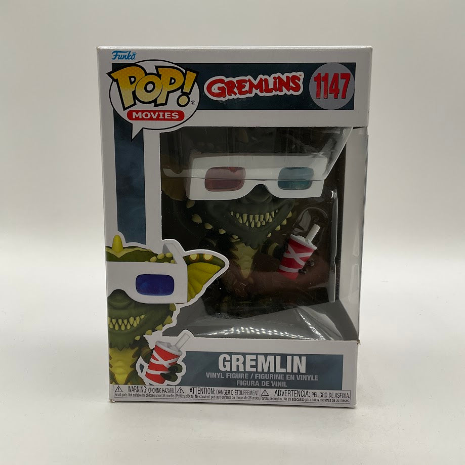 Gremlin Funko Pop! Gremlins #1147 - Collector Store LLC