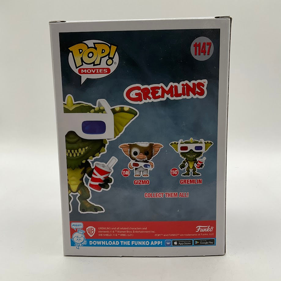 Gremlin Funko Pop! Gremlins #1147 - Collector Store LLC