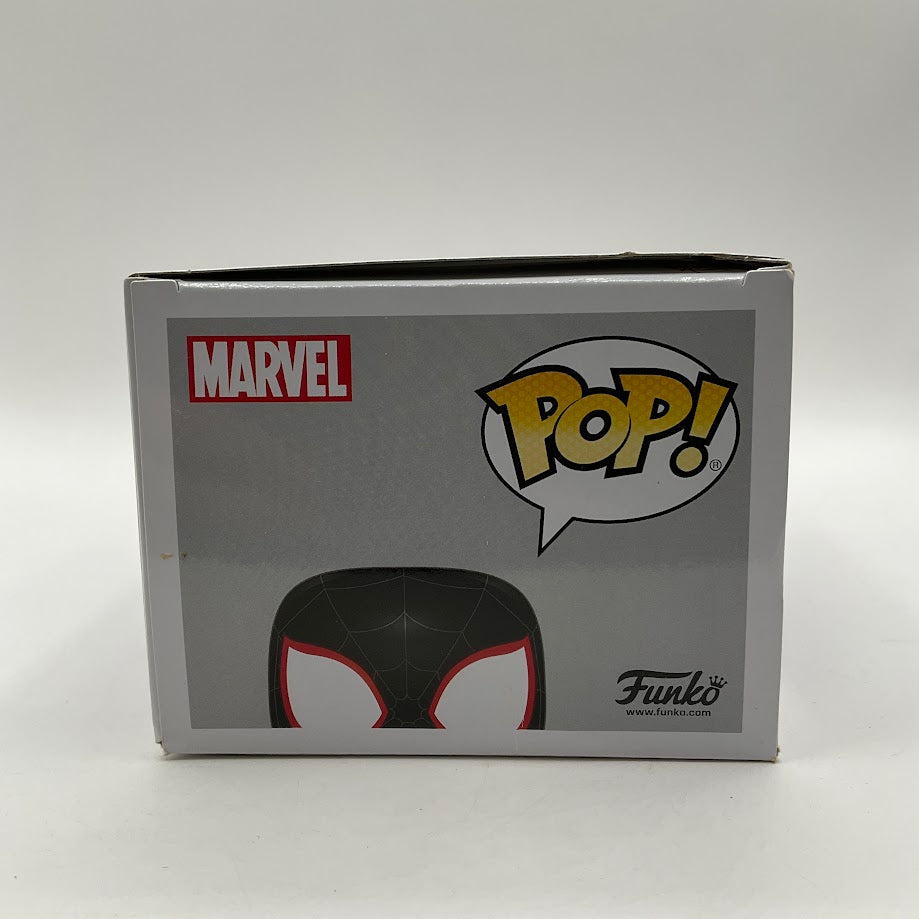 Miles Morales Funko Pop! Spider-Man Into the Spider-Verse #402