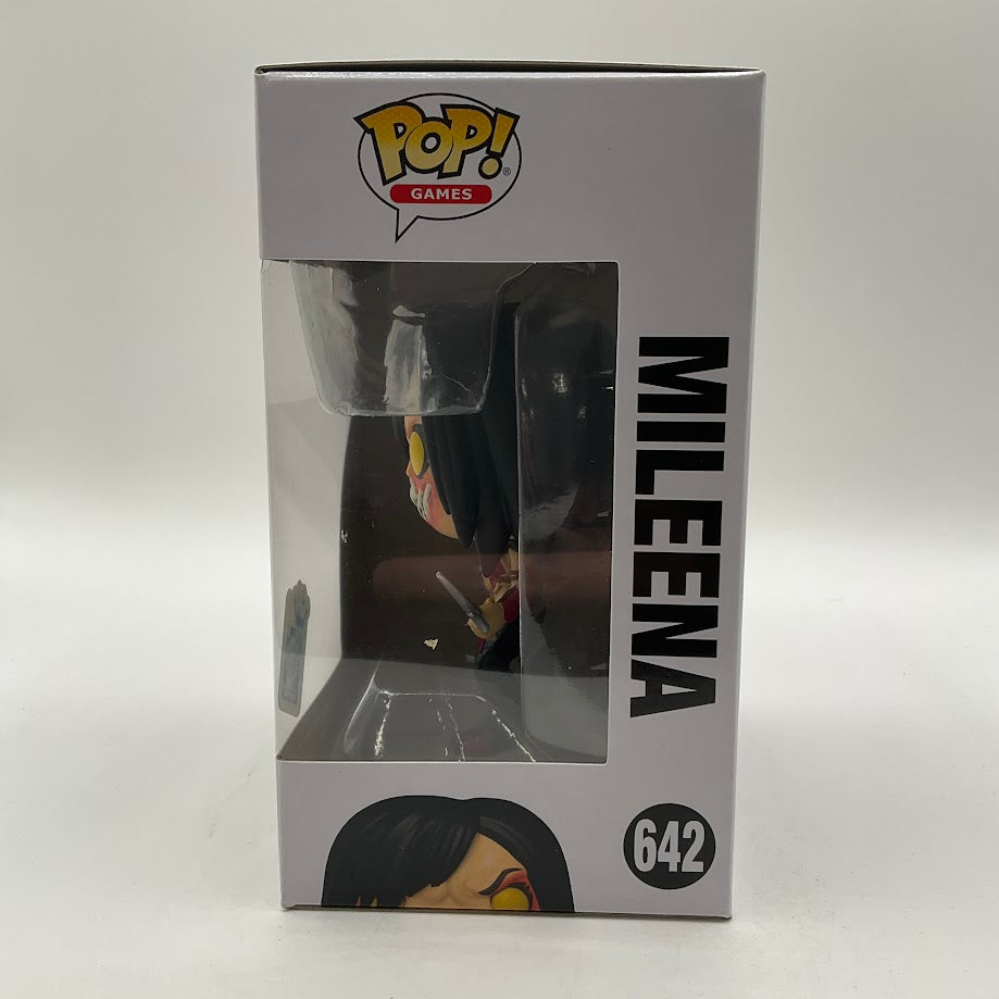 Mileena Funko Pop! Mortal Kombat X #642 Funko Insider Club