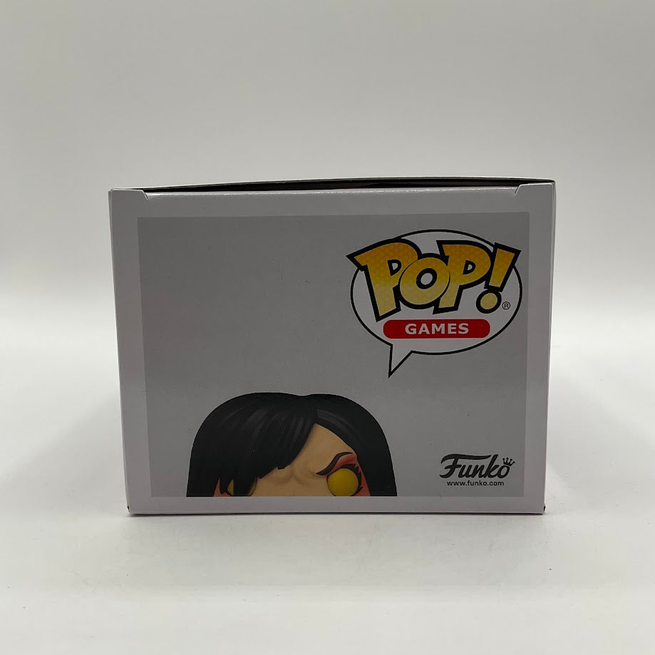 Mileena Funko Pop! Mortal Kombat X #642 Funko Insider Club