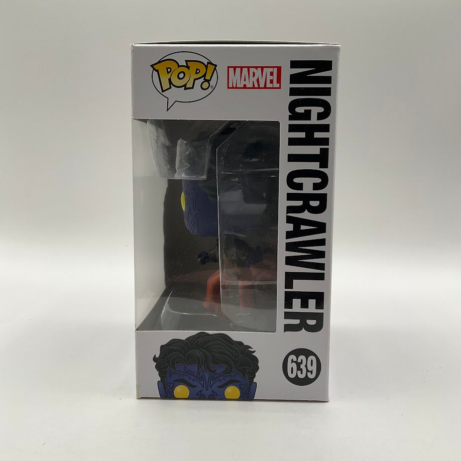 Nightcrawler Funko Pop! Marvel #639