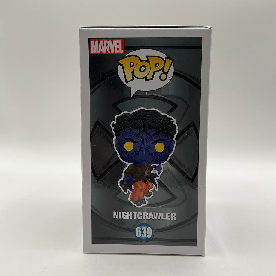 Nightcrawler Funko Pop! Marvel #639