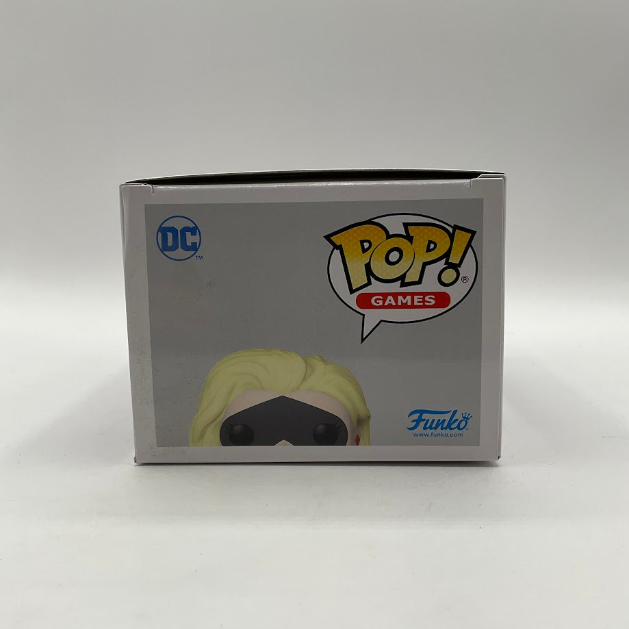 Harley Quinn Funko Pop! Gotham Knights #895 Hot Topic Exclusive