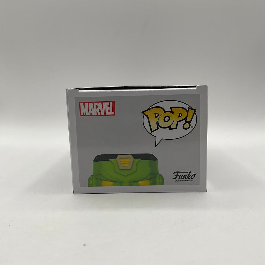 Hulk Funko Pop! Avengers Mech Strike #833 GITD Funko Exclusive