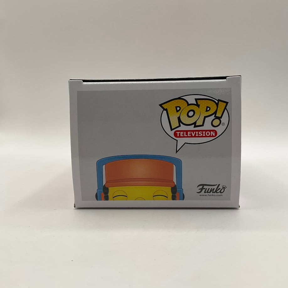 Otto Man Funko Pop! The Simpsons #907 2021 Target Con Exclusive