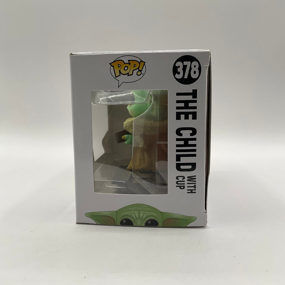 The Child with Cup Funko Pop! Star Wars #378