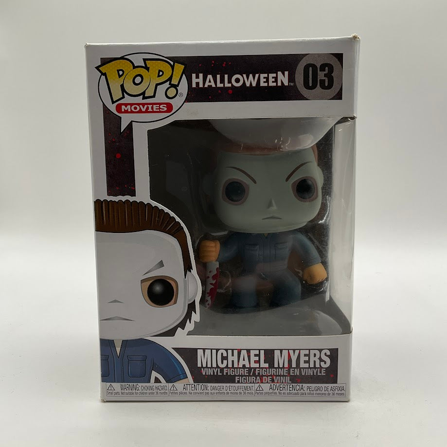 Michael Myers Funko Pop! Halloween #03