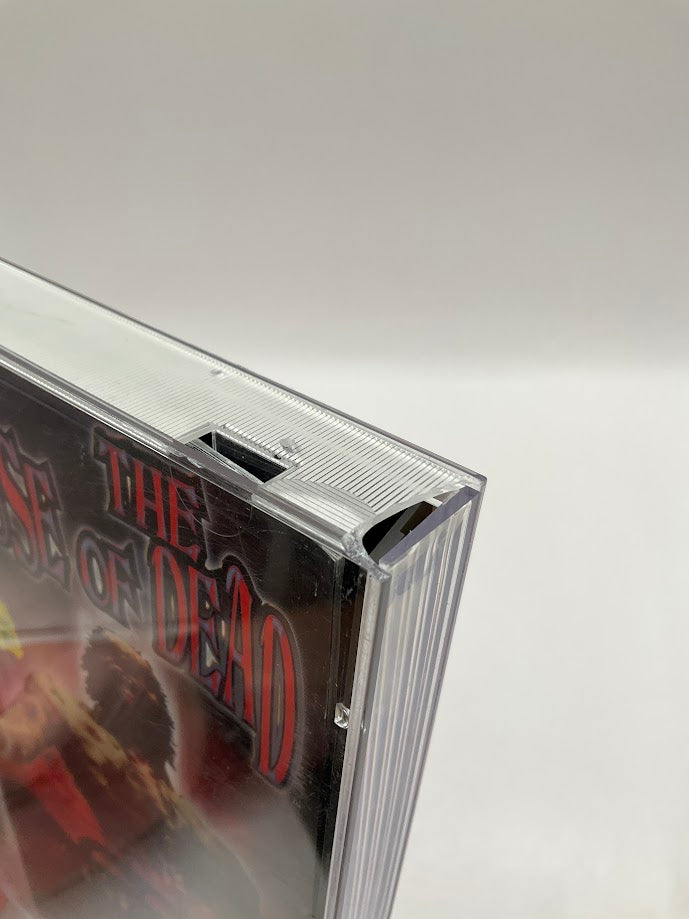 The House of the Dead Sega Saturn CIB