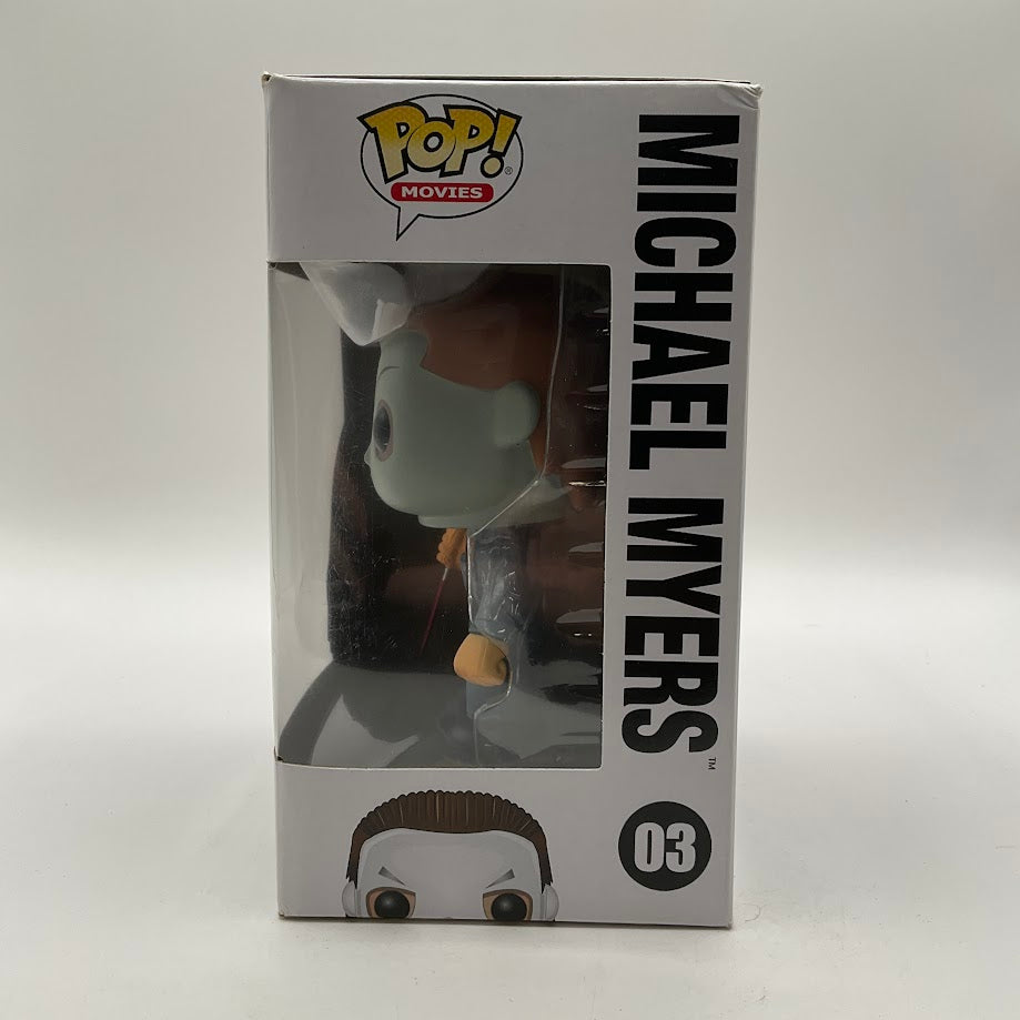 Michael Myers Funko Pop! Halloween #03
