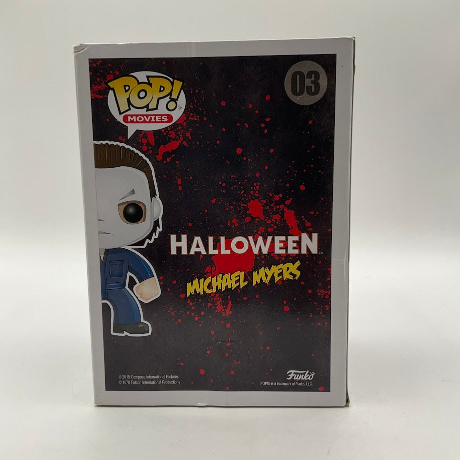 Michael Myers Funko Pop! Halloween #03