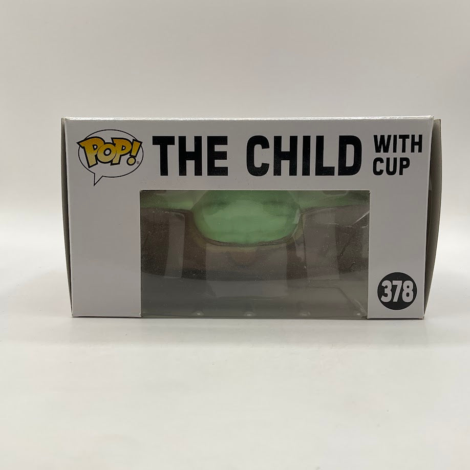 The Child with Cup Funko Pop! Star Wars #378