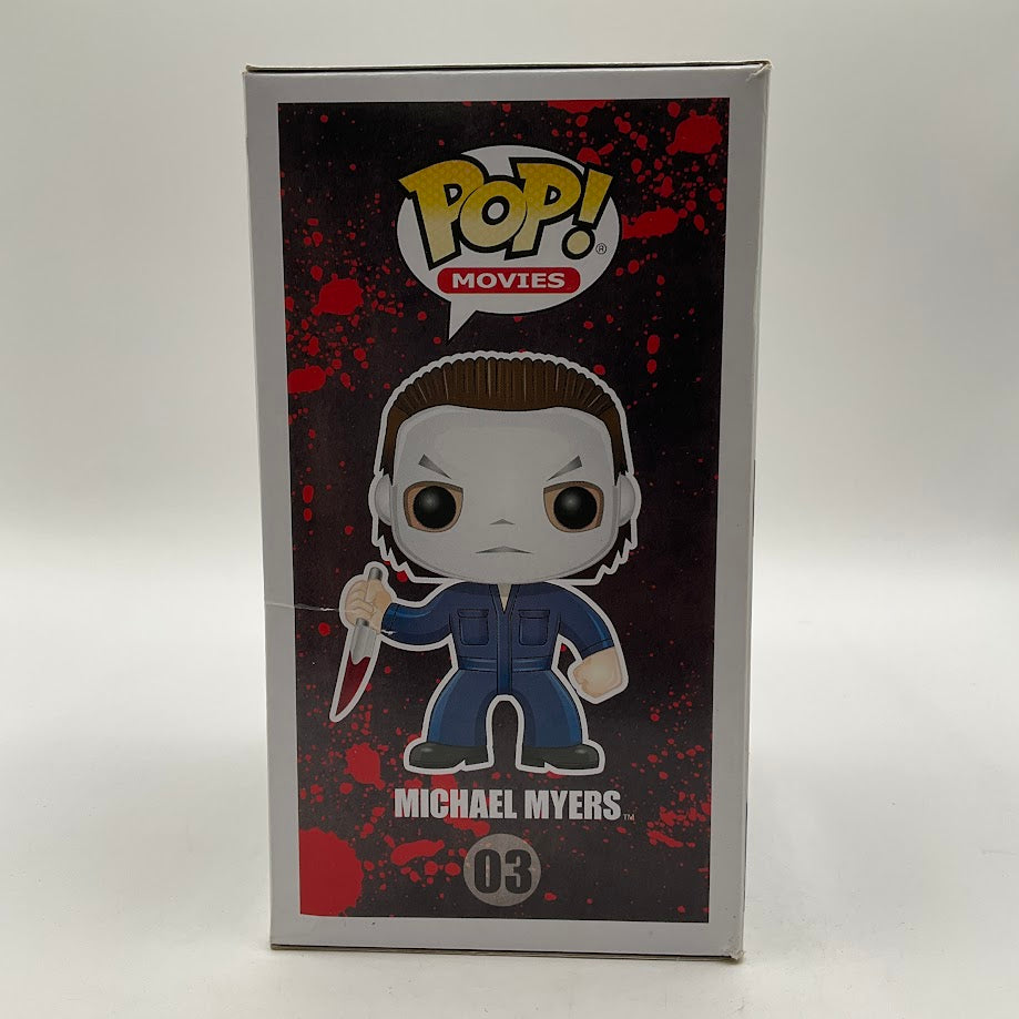 Michael Myers Funko Pop! Halloween #03