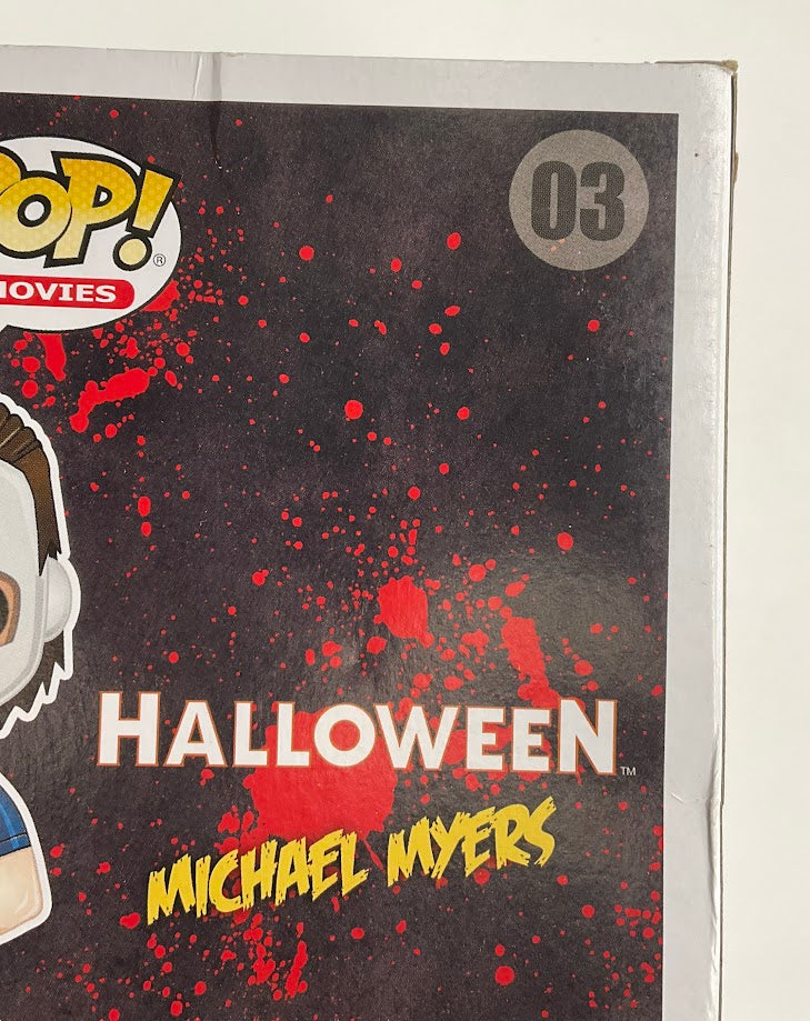 Michael Myers Funko Pop! Halloween #03