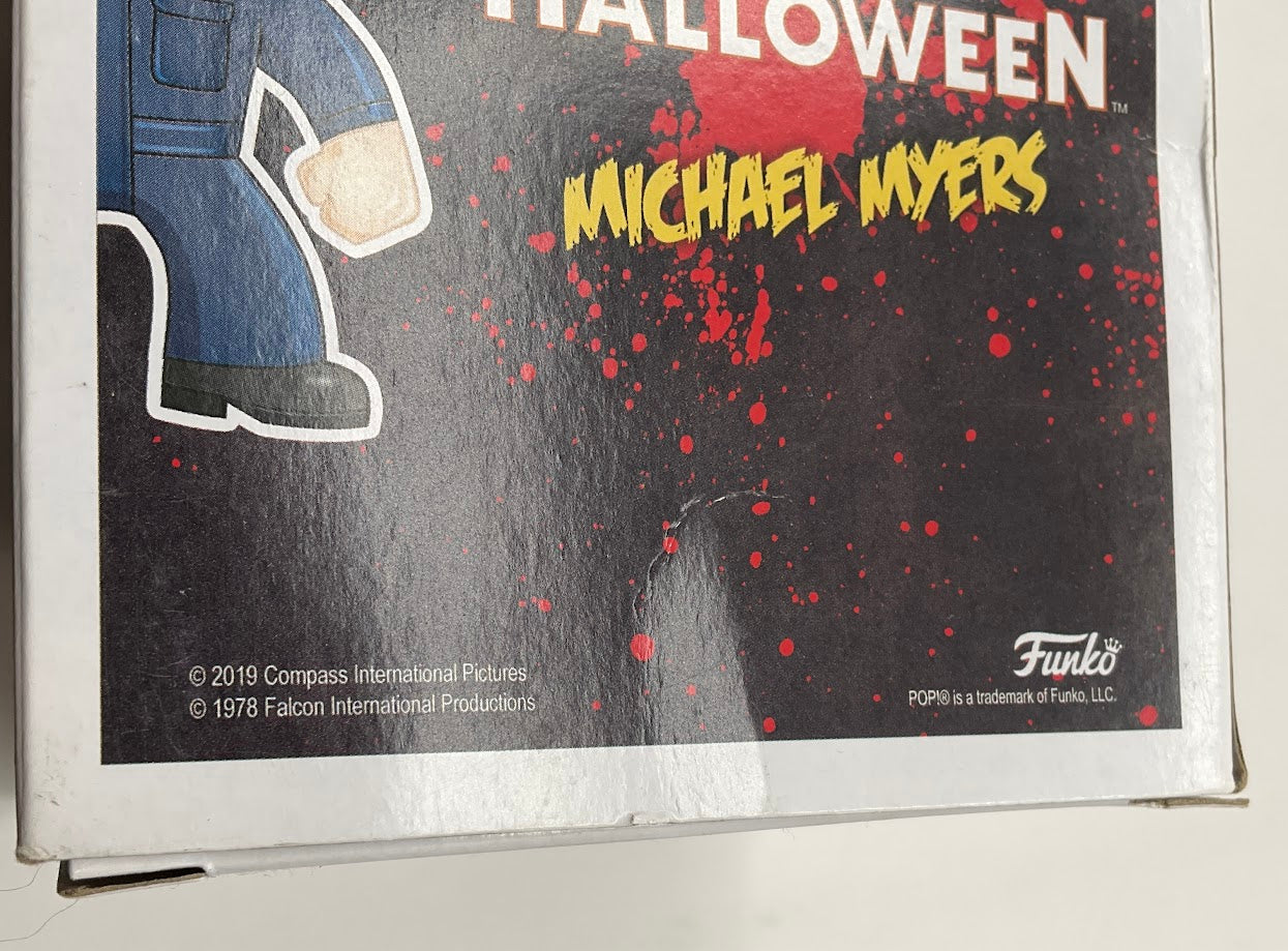 Michael Myers Funko Pop! Halloween #03