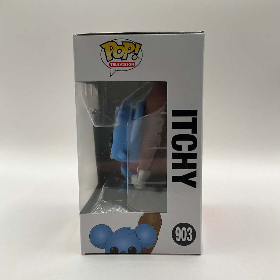 Itchy Funko Pop! The Simpsons #903