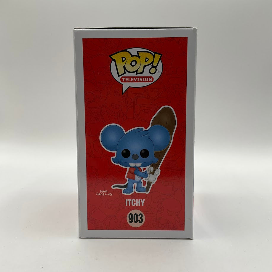 Itchy Funko Pop! The Simpsons #903
