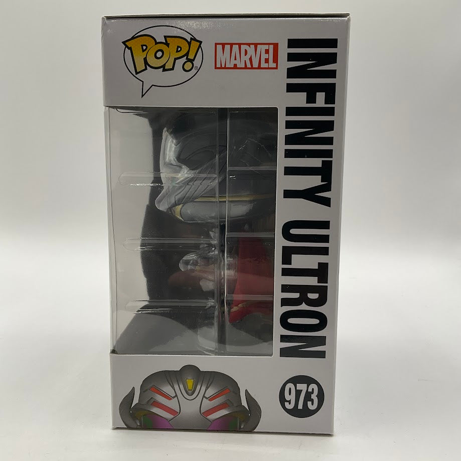 Infinity Ultron Funko Pop! What If...? #973