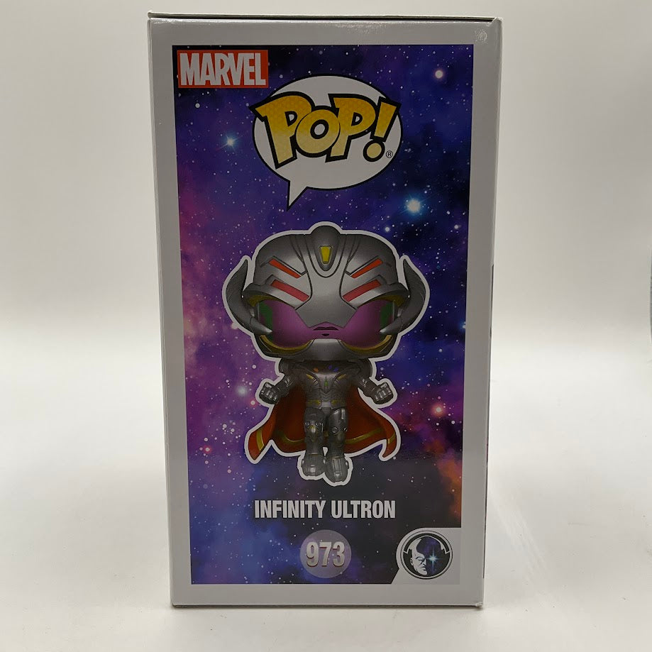 Infinity Ultron Funko Pop! What If...? #973