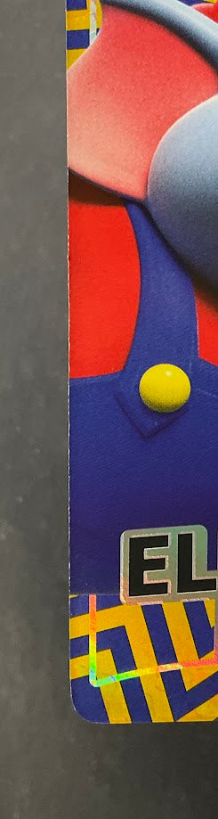 Elephant Mario 2023 Nintendo Super Mario Bros Wonder 0997/1000 - Collector Store LLC