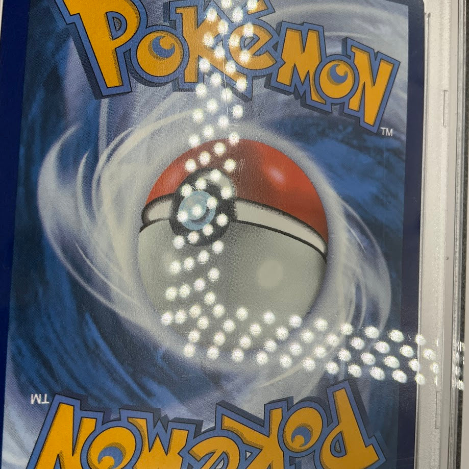 Gouging Fire ex Pokemon Temporal Forces Special Illustration Rare #204 PSA 9 #2