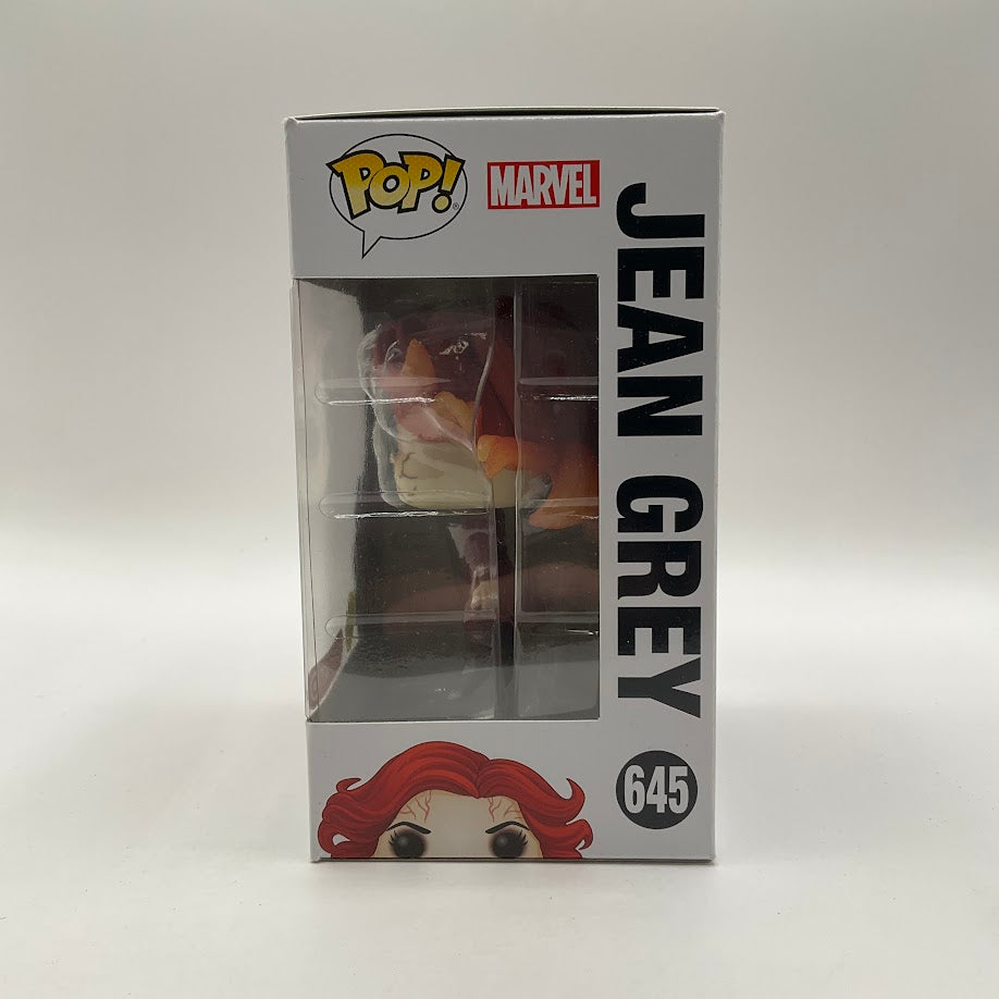 Jean Grey Funko Pop! Marvel #645 GITD Target Exclusive