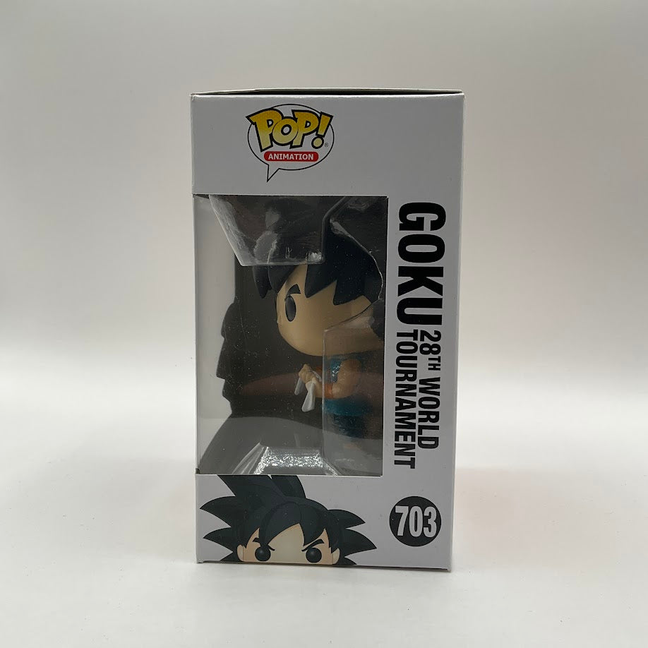 Goku 28th World Tournament Funko Pop! Dragon Ball Z #703