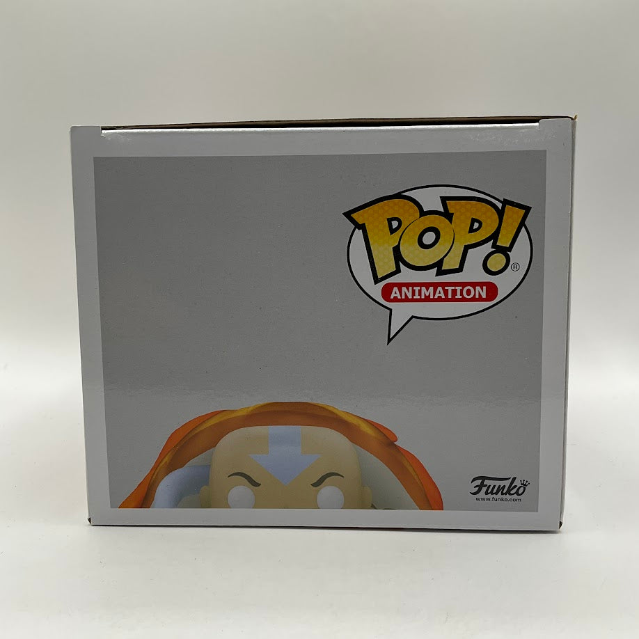 Aang (Avatar State) Funko Pop! Avatar The Last Airbender #1000 GITD Target