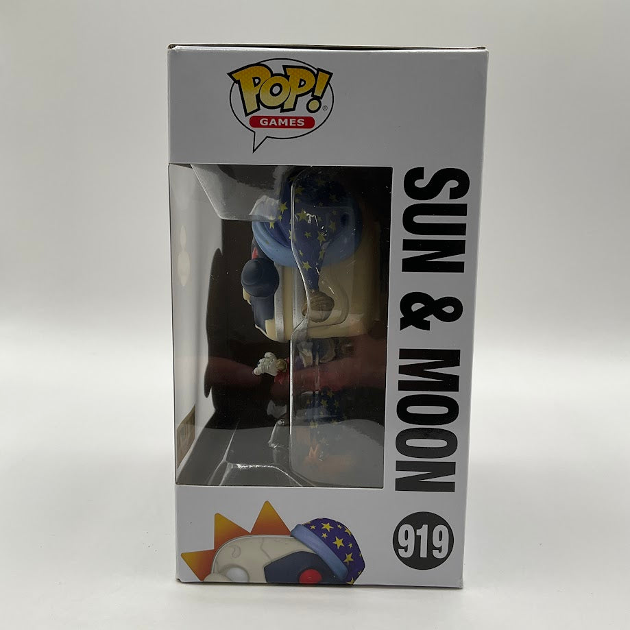 Sun & Moon Funko Pop! Five Nights at Freddy's #919 Hot Topic Exclusive