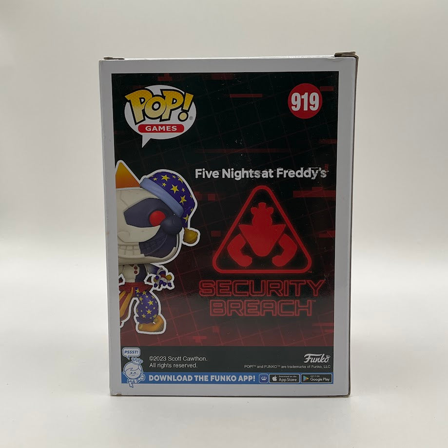 Sun & Moon Funko Pop! Five Nights at Freddy's #919 Hot Topic Exclusive