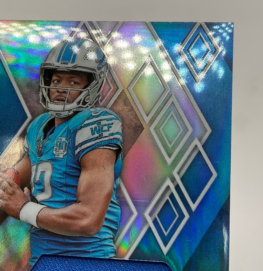 Hendon Hooker 2023 Panini Phoenix Prizm Swatch RC 030/199 #RJM-HH